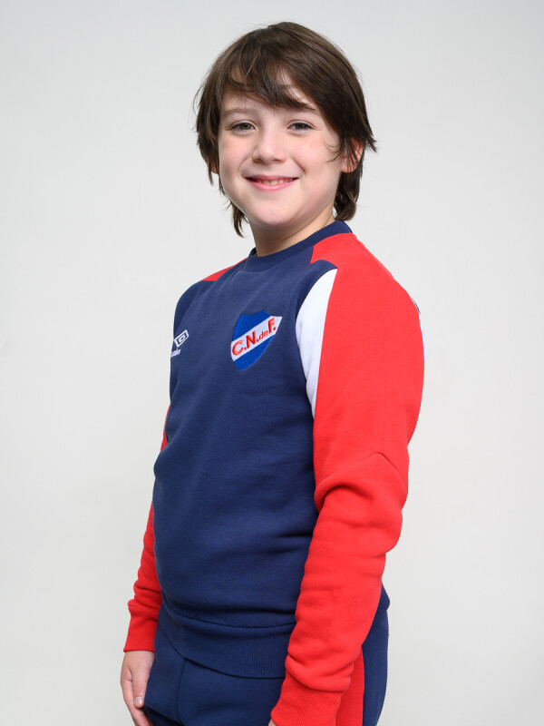 BUZO URBAN Nacional Oficial Junior 149