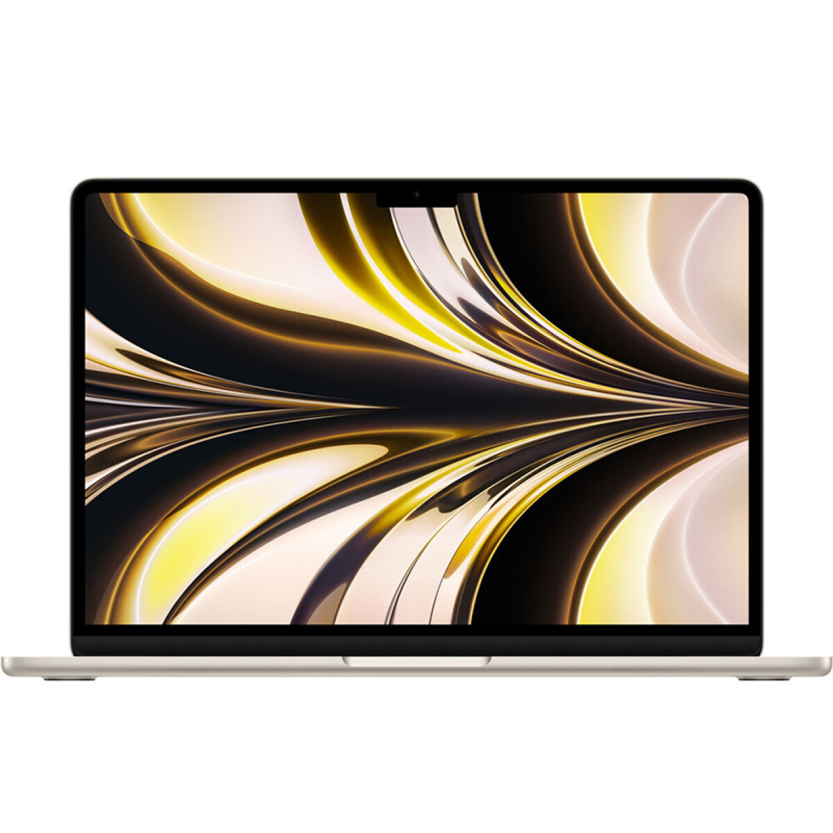 Notebook Apple Macbook Air MLY13LL M2 256GB 8GB Starlight 