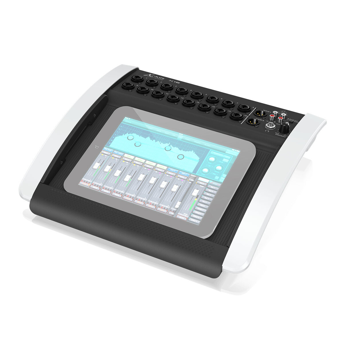 CONSOLA DIGITAL BEHRINGER X18 AIR 16CH PARA TABLET 