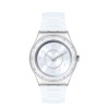Reloj Swatch YLS226 Precious Aqua de silicona Reloj Swatch Yls226 Precious Aqua De Silicona