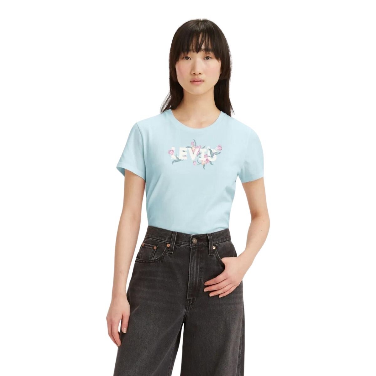 T'SHIRT XS-L - AZUL 