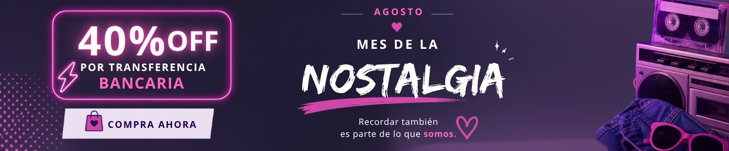 MES NOSTALGIA
