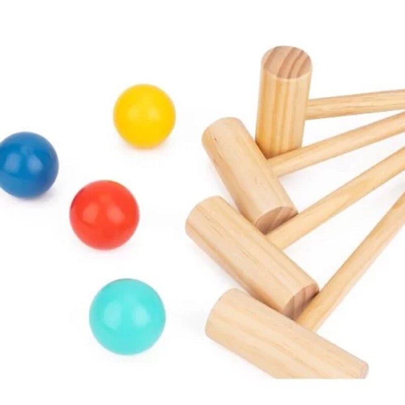 juego de croquet 4 jugadores juego de croquet 4 jugadores