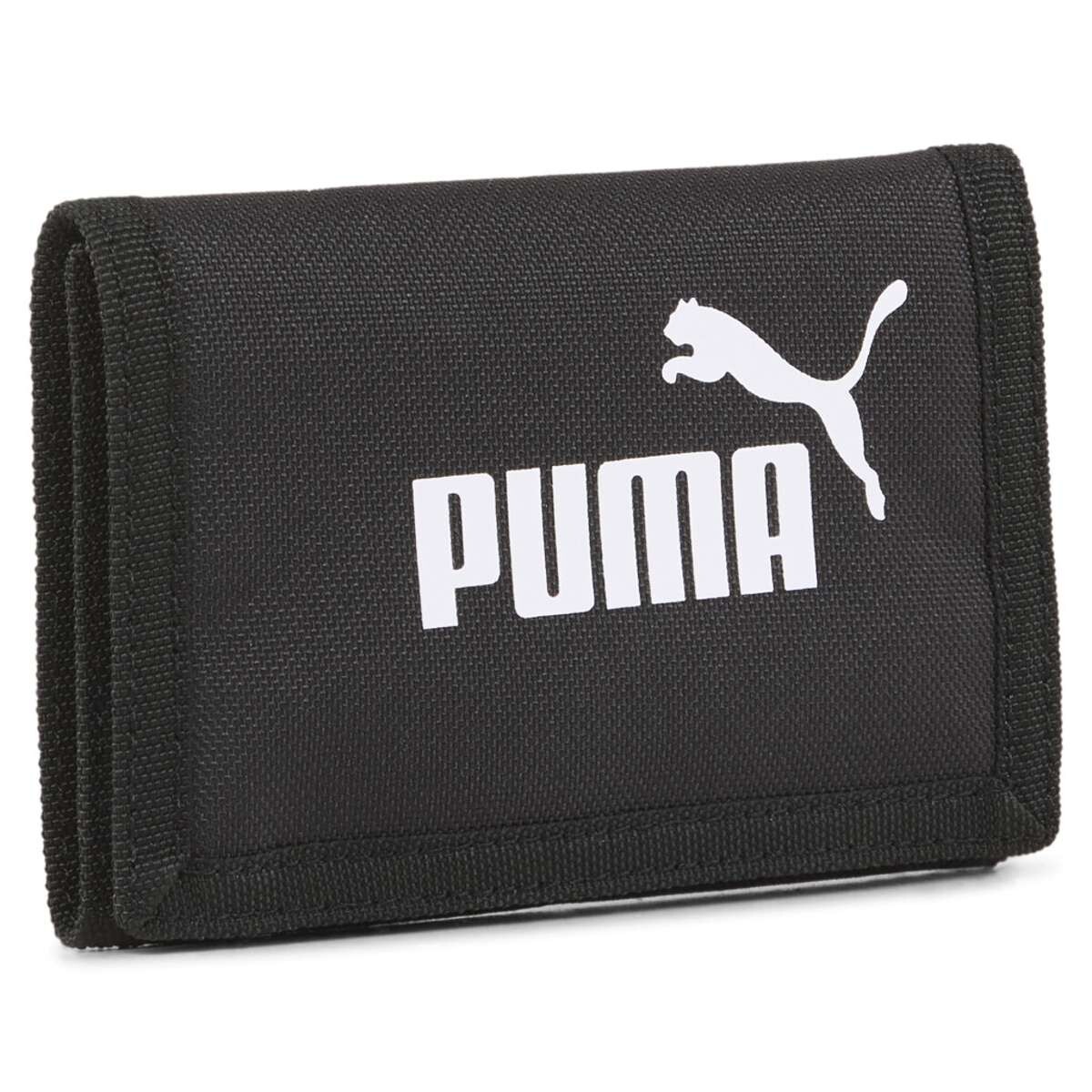Billetera Phase Wallet Unisex - Negro 