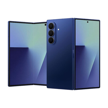 Celular Samsung Galaxy Z FOLD 7 SM-F966 5G 256GB 12GB Navy Celular Samsung Galaxy Z FOLD 7 SM-F966 5G 256GB 12GB Navy