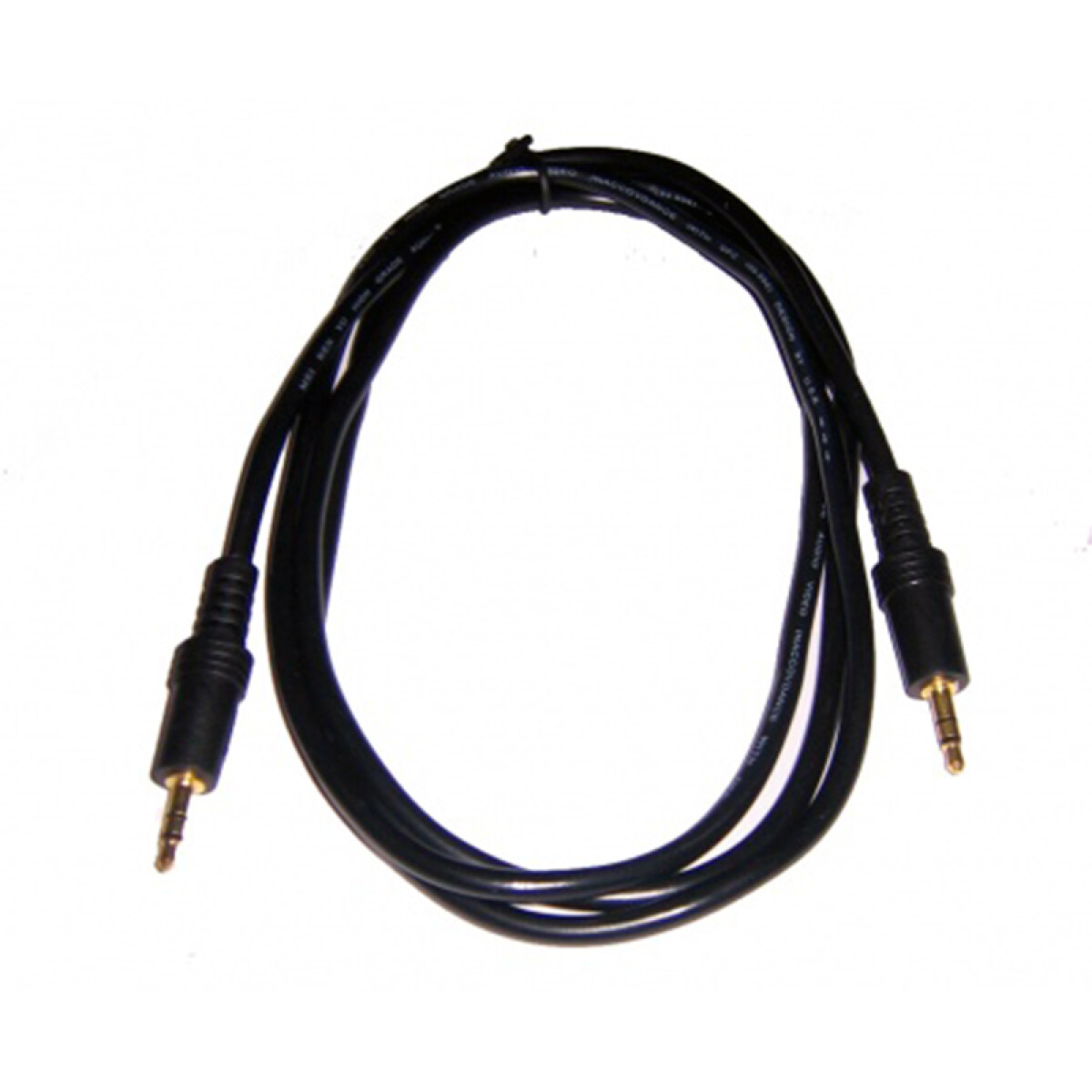 Cable audio conector 3,5mm 