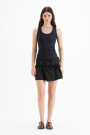 MUSCULOSA MIA Negro