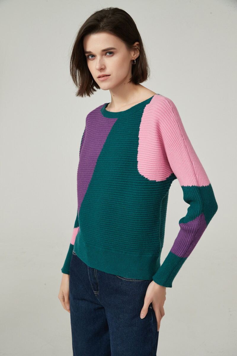 Sweater Ebstein - Estampado 2 