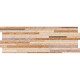 Ceramica Tipo Piedra Beige Y Marron Mate 31X54 Cm Pared GAMAS DE BEIGE