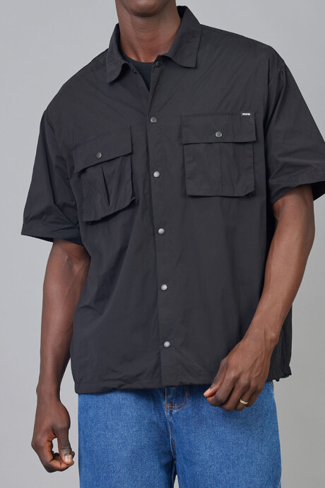 CAMISA DAGUER DIXIE Negro