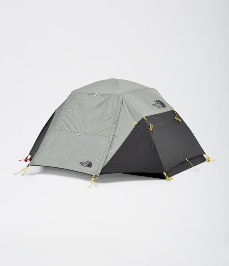 Carpa Stormbreak 2p 3 estaciones Agave Green/asphalt Grey