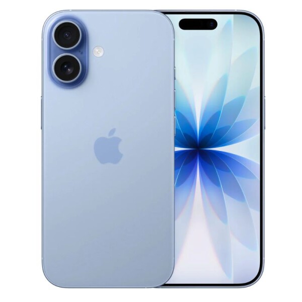 iPhone 17 256GB Mist Blue (MG484LL/A) iPhone 17 256GB Mist Blue (MG484LL/A)