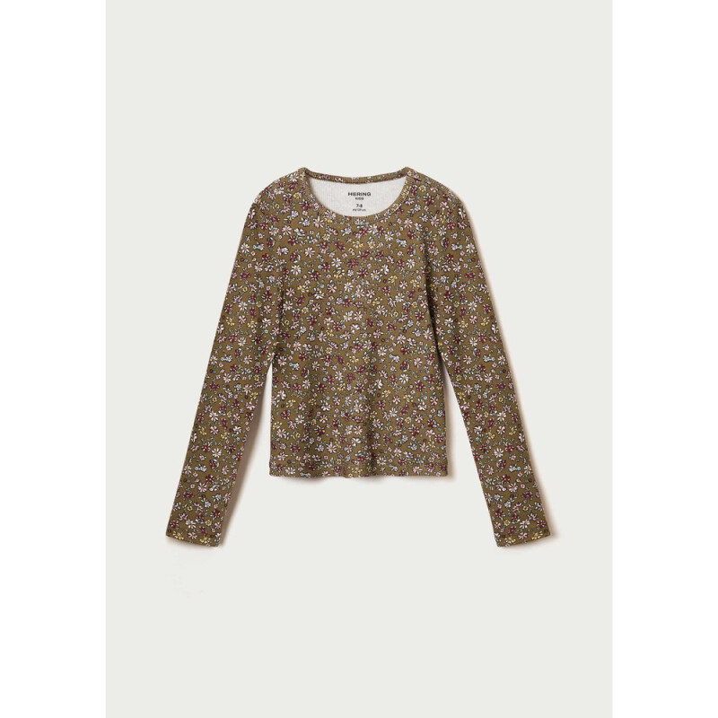 BLUSA ML FEM 3NEN
