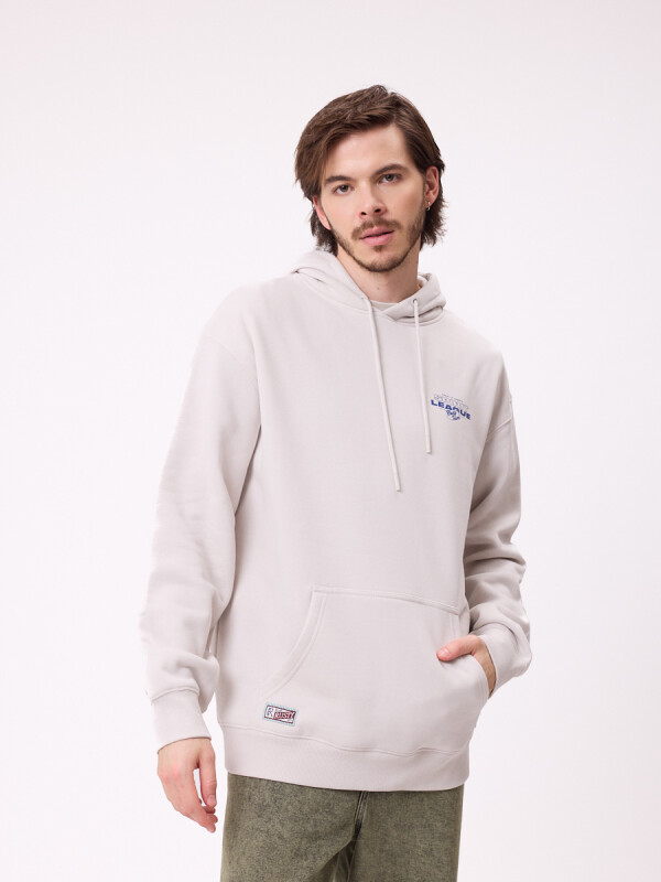 CANGURO S/C CATELO RUSTY Gris Claro