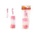 Cepillo limpia mamadera 2 pcs Cepillo Limpia Mamadera 2 Pcs