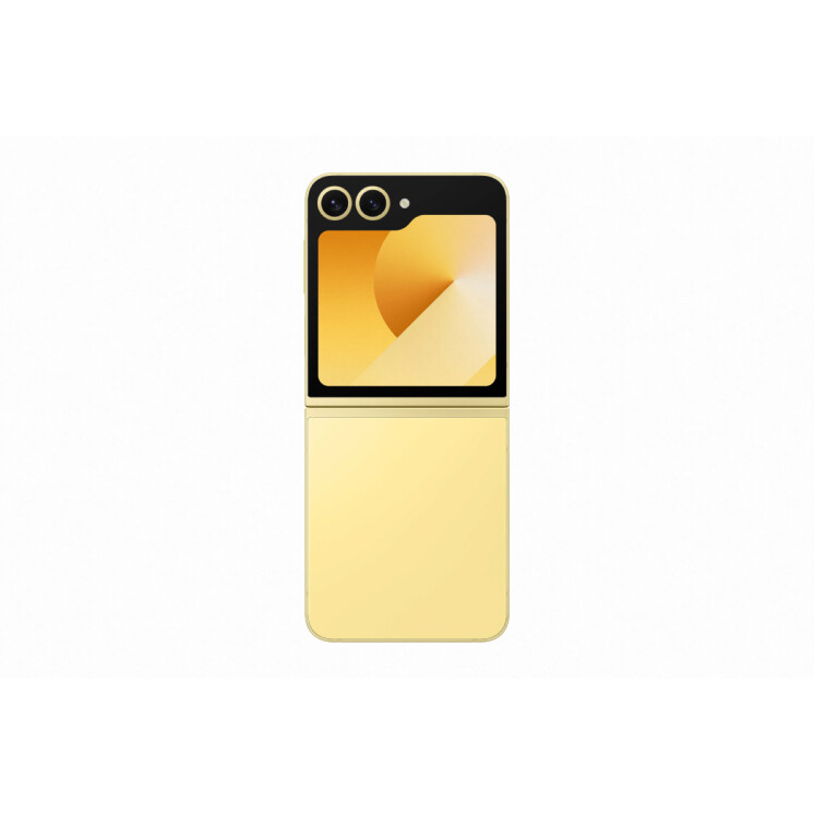 Samsung Galaxy Z Flip6 256GB Yellow