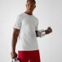 Polo The Training Day Tee Hombre Classic White