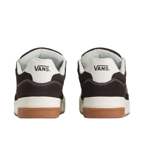 Championes Vans Upland Ctst Negro