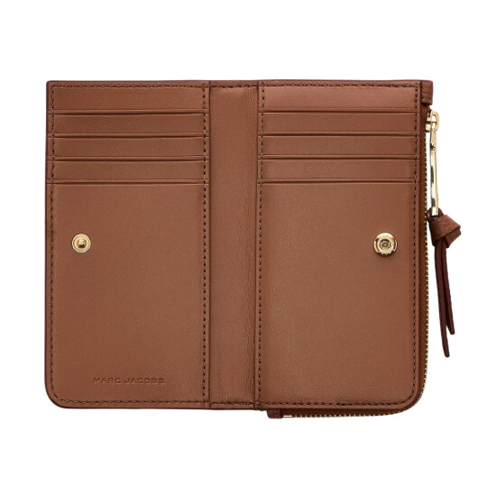 MARC JACOBS - THE MEDIUM FLAT WALLET 212