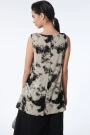 TOP ISOLA Negro