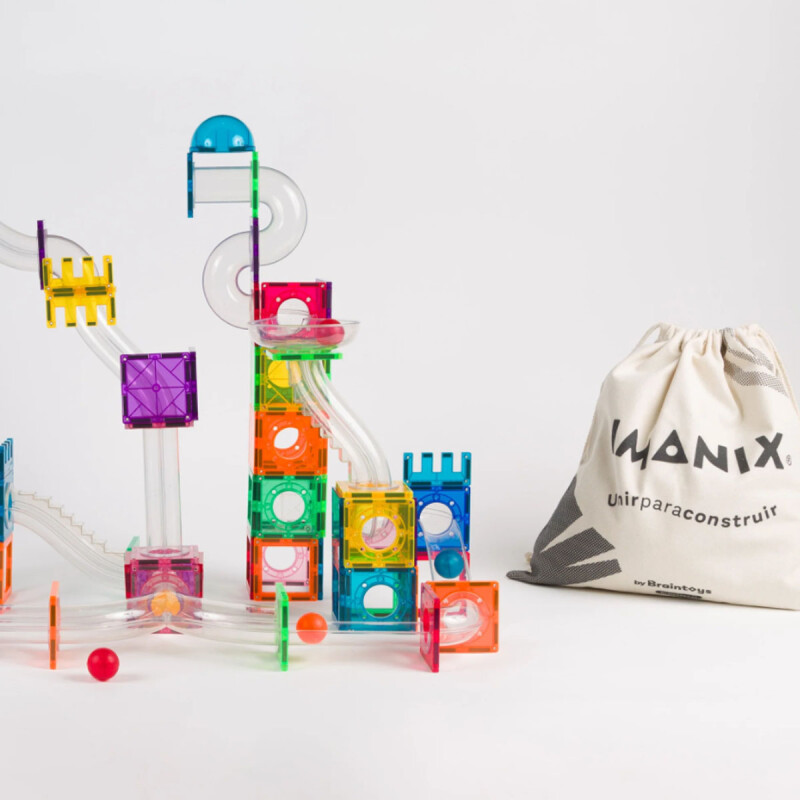 Imanix Tobogán 134 piezas Imanix Tobogán 134 piezas