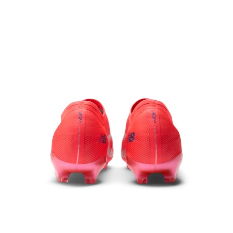 Championes New Balance de Hombre - FirmGround V8 - SF1FMP8 ENERGY RED