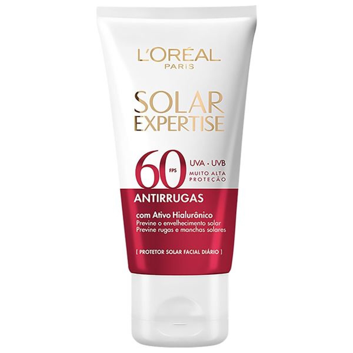 L´oréal Paris Solar Expertise Antiarrugas fps 60 