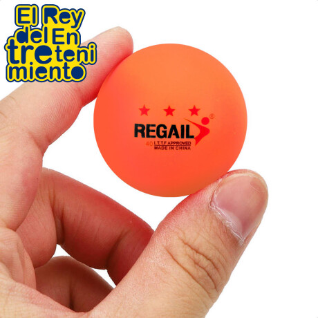 Set X6 Pelotas Ping Pong Calidad Premium Pelotitas Set X6 Pelotas Ping Pong Calidad Premium Pelotitas