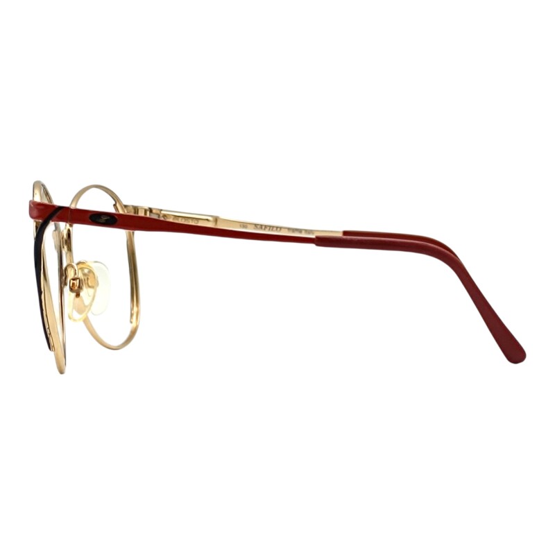 SAFILO ELASTA L.525 498 - Adulto - Dorado doradocombinado
