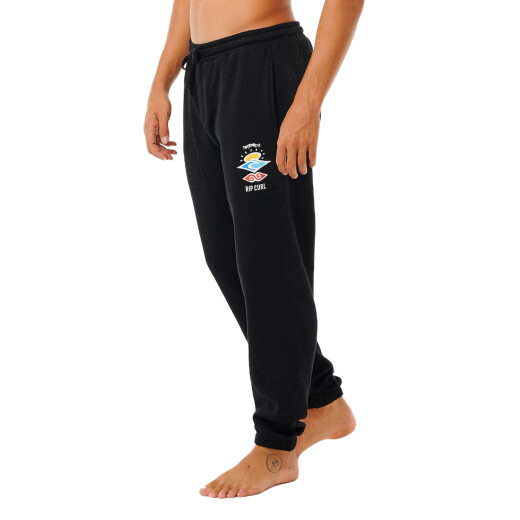 Pantalon Rip Curl Icons Of Surf - Negro Pantalon Rip Curl Icons Of Surf - Negro