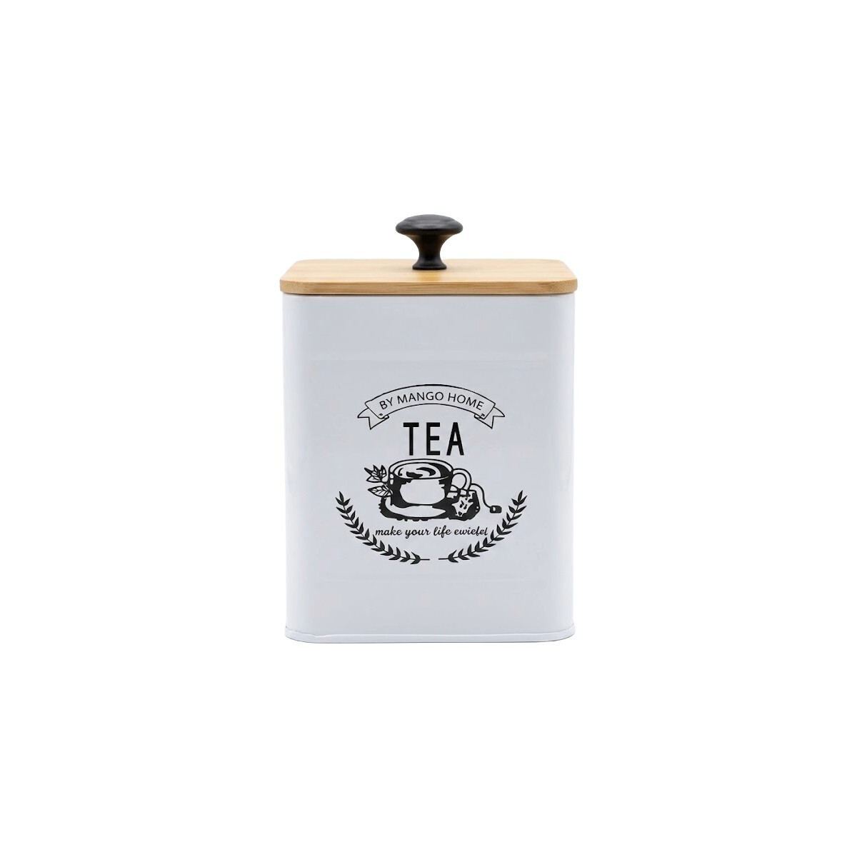 ORG CUAD BCO TEA C/TAPA PEQ 