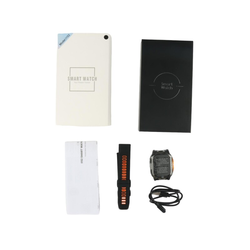 Smartwatch Sport Reloj inteligente deportivo Smartwatch Sport Reloj inteligente deportivo
