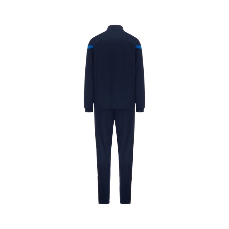 Buzo Futbol 4Soccer Dalcito Hombre Blue Marine/blue Nautic