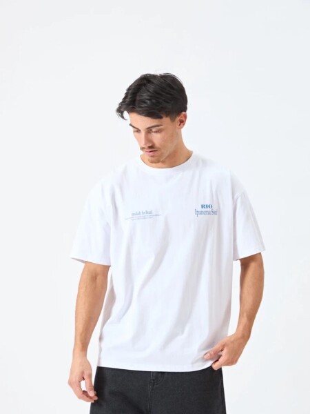 T-SHIRT N. SAILS 10622 M.C RIO BLANCO