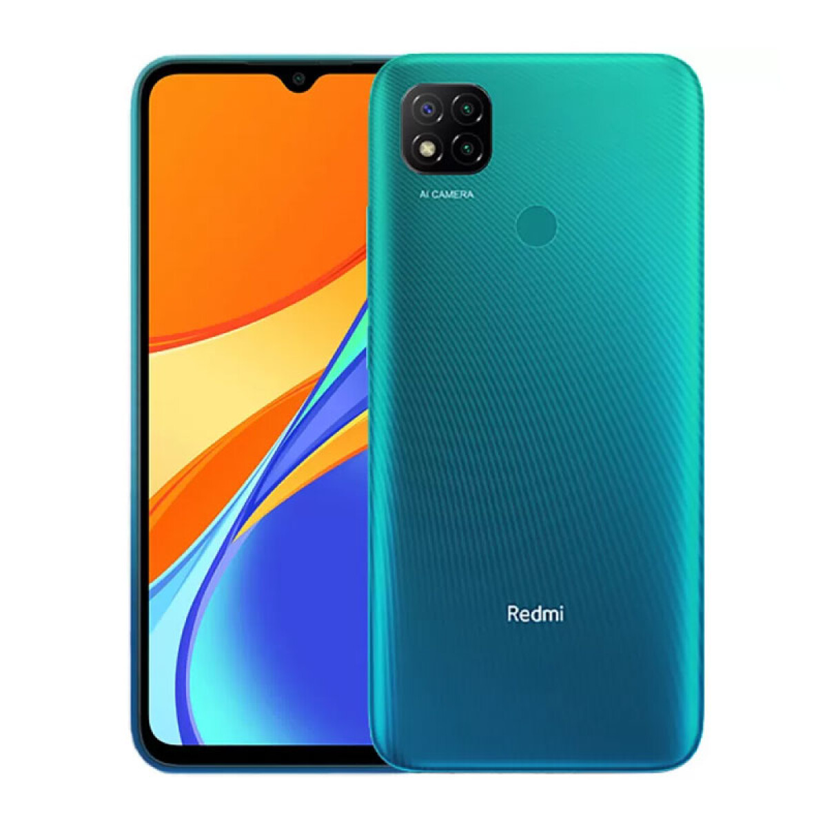 Xiaomi Redmi 9c Dual Sim 64 Gb Verde Aurora 3 Gb Ram 