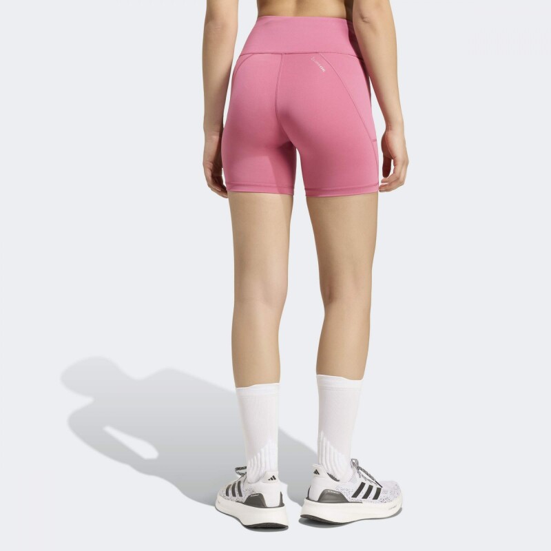 Calzas Adidas Run Essentials Rosa