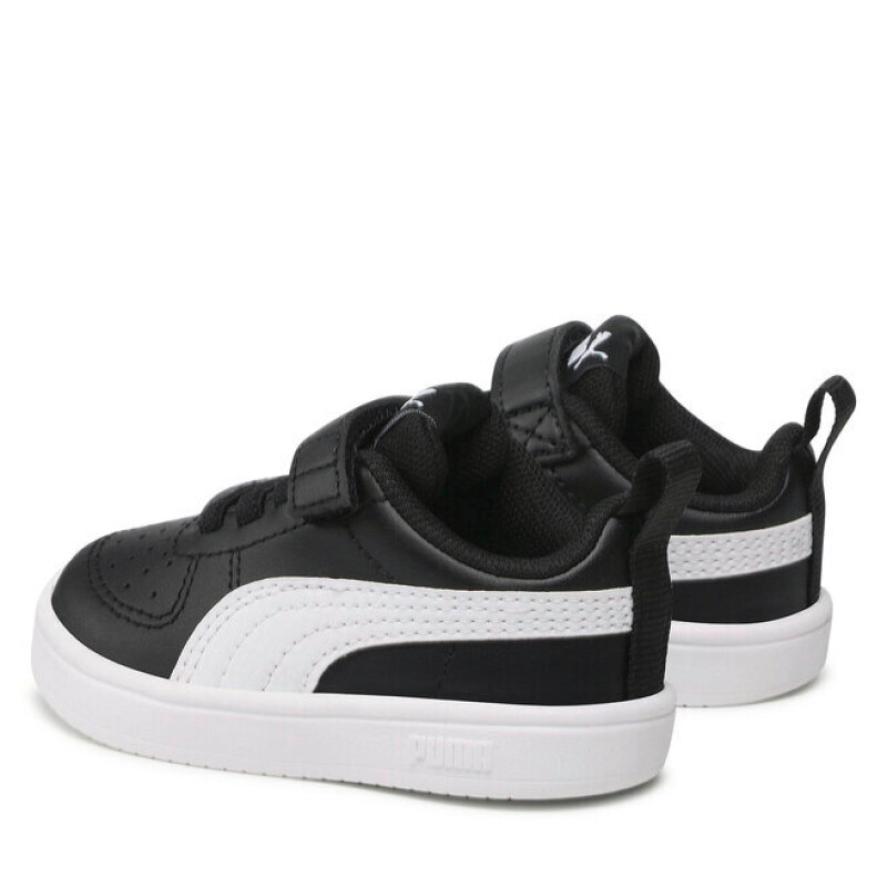 Championes Puma Rickie AC de Niño Negro