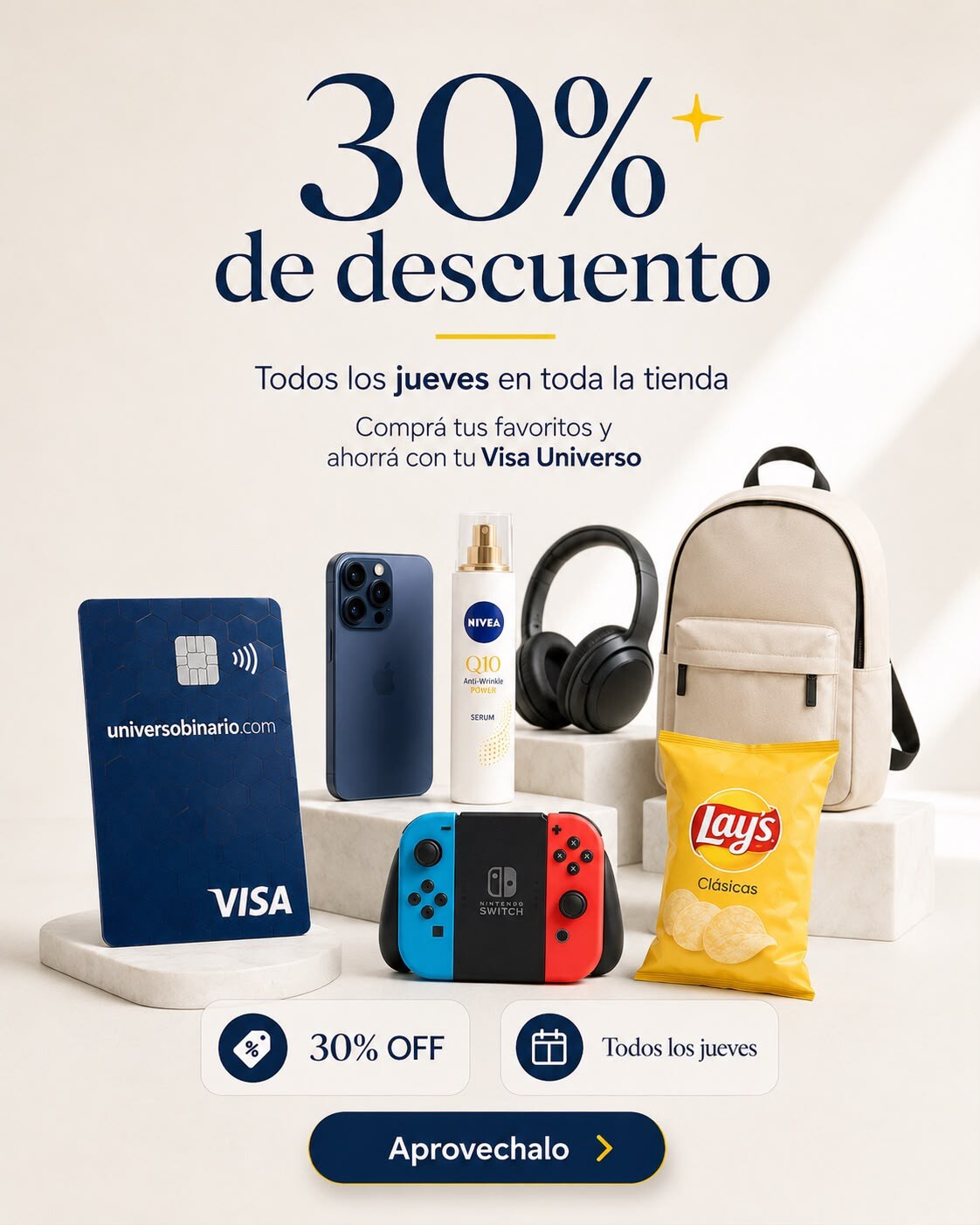 Visa UB solicitud