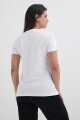 Remera básica BLANCO