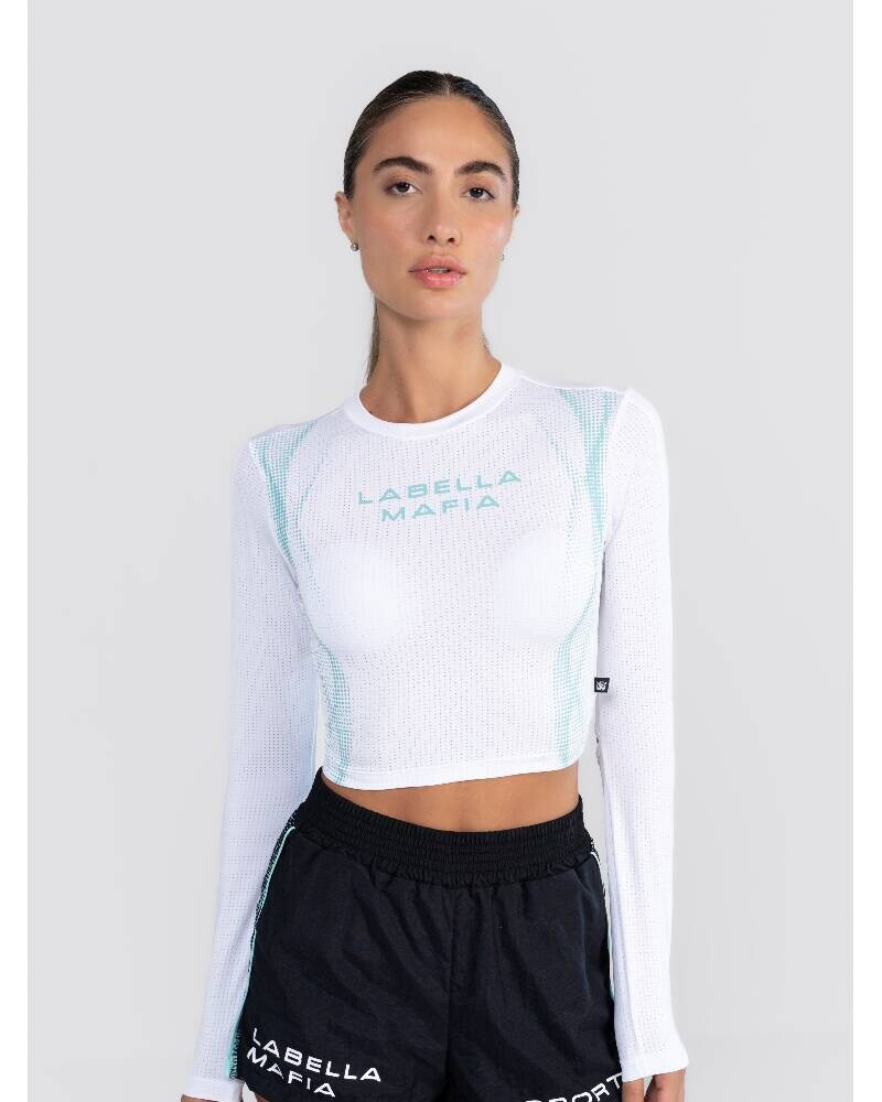 REMERA COLOR BLANCO BLANCO