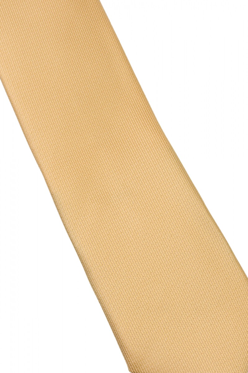 Corbatin 5 cm AMARILLO