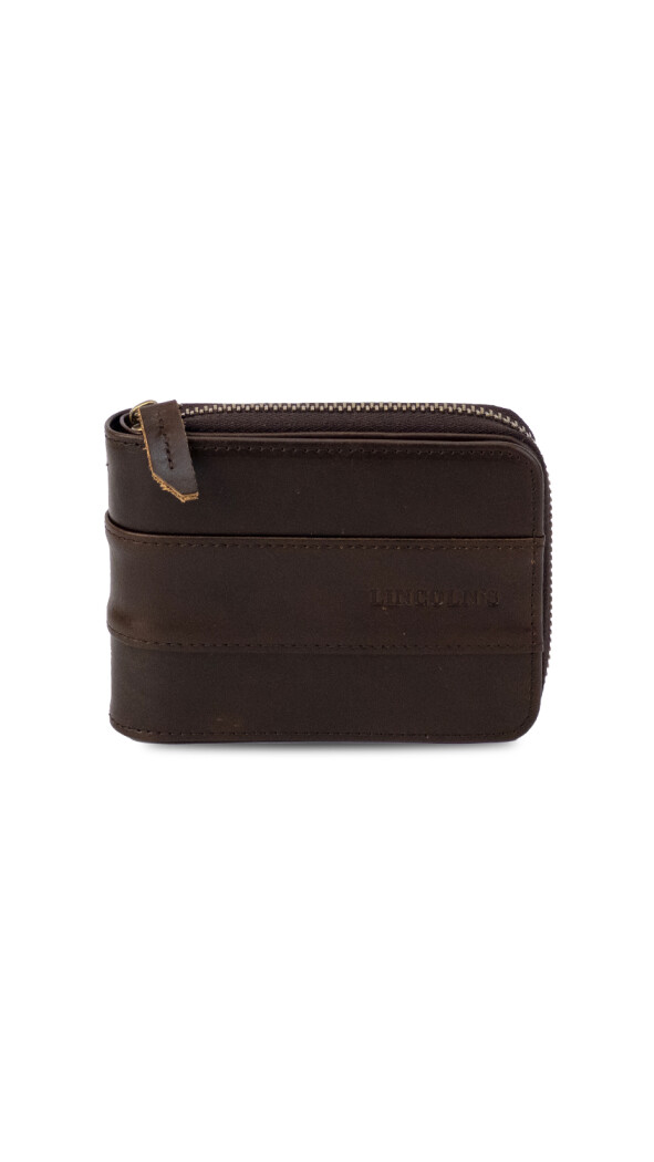 BILLETERA VERNE MARRON
