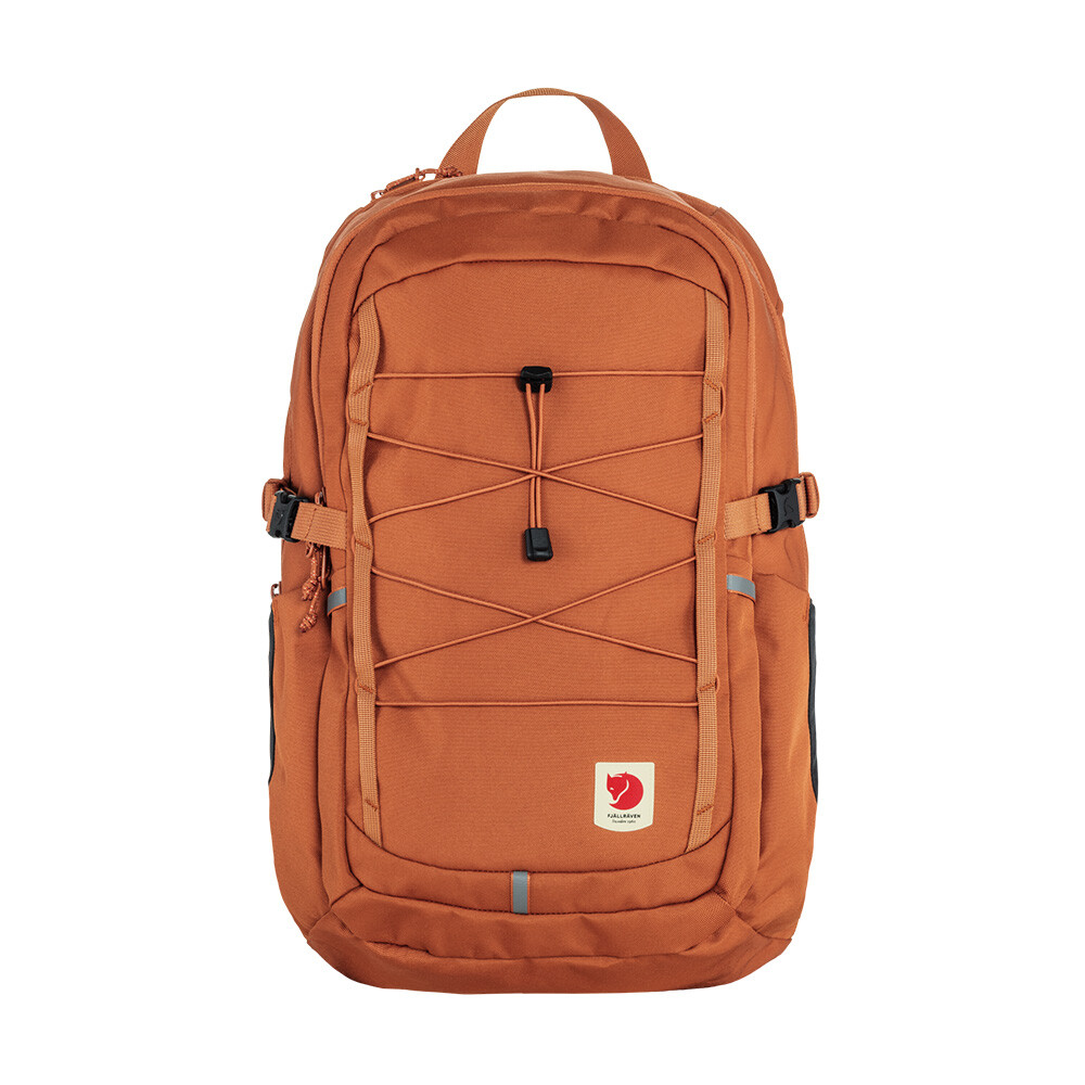 Mochila Fjallraven Skule 28 Laptop 15" Unisex Terracotta Brown