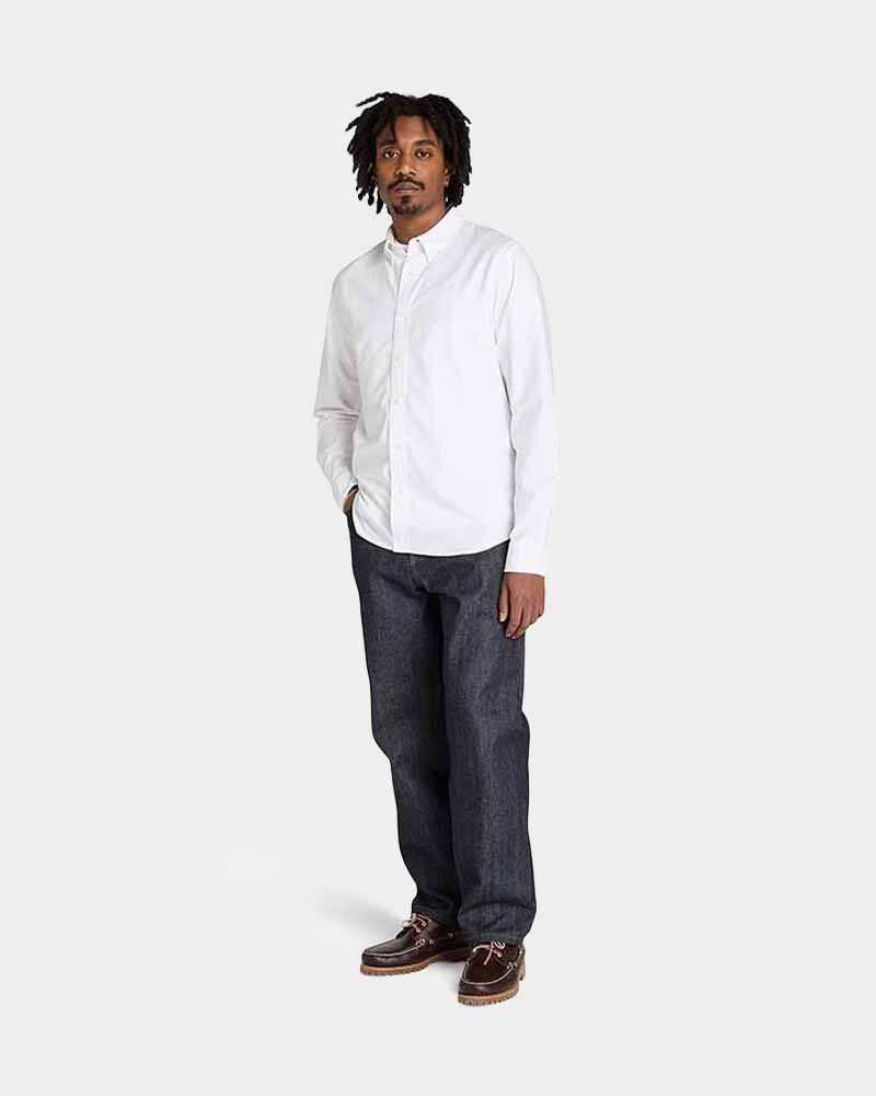 Camisa Oxford Hombre 3729