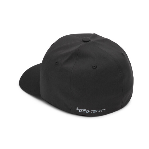 Gorro Volcom ABG STONE TECH FLEXFIT DELTA SM - Negro Gorro Volcom ABG STONE TECH FLEXFIT DELTA SM - Negro