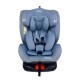 Butaca Auto Bebesit Supra Premium Isofix Top Tether 0 A 36kg Azul Premium