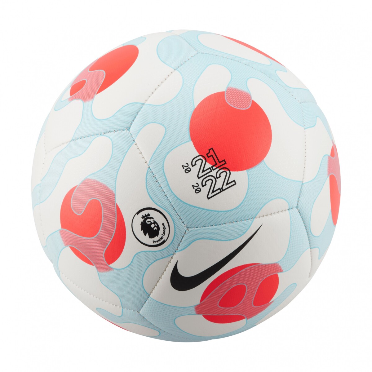 Pelota Nike Futbol Ptch 3rd - SP22 White - S/C 