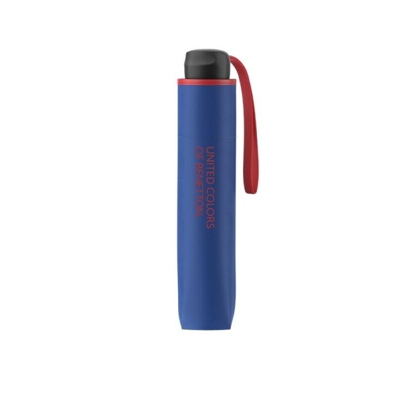 Paraguas Super Mini Blue Benetton BENETTON UMBRELLA SUPER MINI BLUE