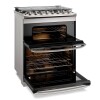 Cocina Electrolux Doble Horno Gas / Electro 5h Mod Fe5dc Cocina Electrolux Doble Horno Gas / Electro 5h Mod Fe5dc