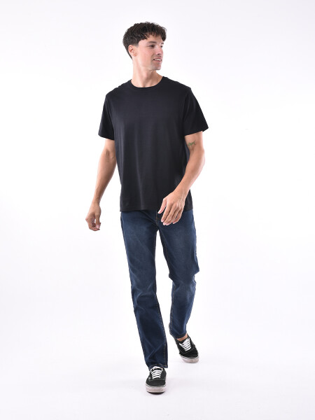 REMERA NAUPLIA NEGRO